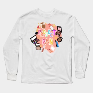 Project Pan! Long Sleeve T-Shirt